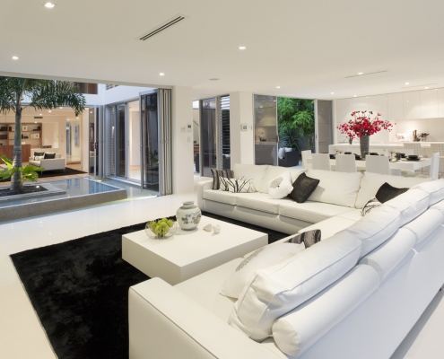 House interior